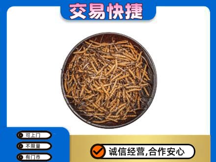 鸡西高价回收散虫草